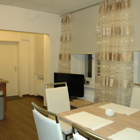 Appartement Stirl *