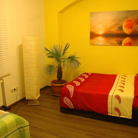 דירה Stirl דרזדן