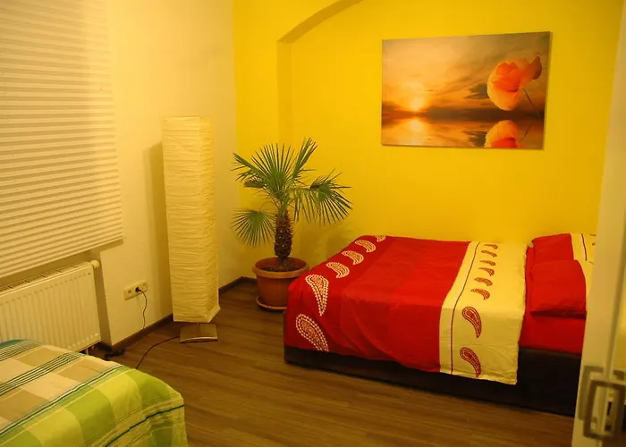 דירה Stirl דרזדן