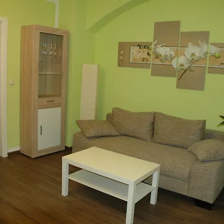 Appartement Stirl *