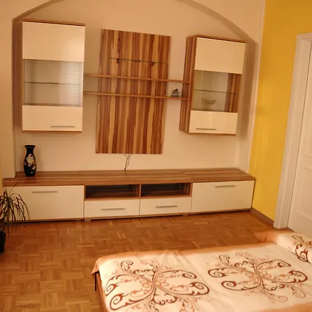 Appartement Stirl *