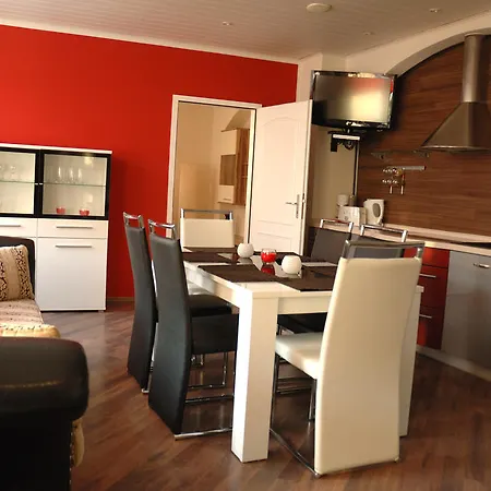 Appartement Stirl *