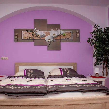 Appartement Stirl *